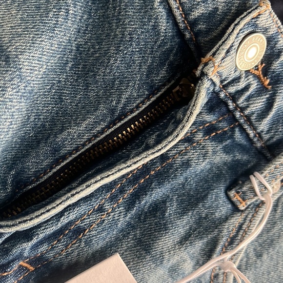 🍀 Lucky Brand ✨ “Boy Mid Rise Short” 🍀 - Picture 13 of 13